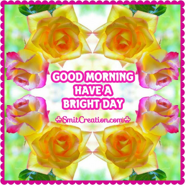 Good Morning Wishes Rose