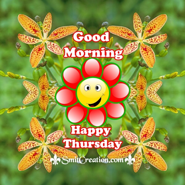 Good Morning Thursday