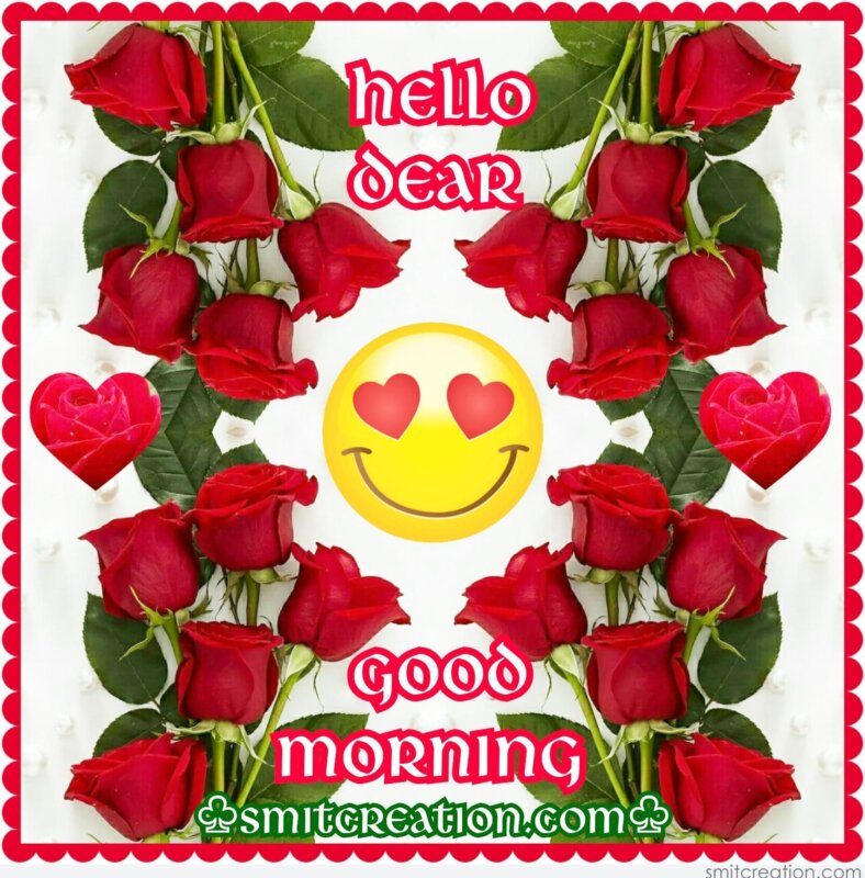 Hello dear is everything ok. Hello good morning. Hello friends. Good morning. Hello Dear. Hello Hi morning.