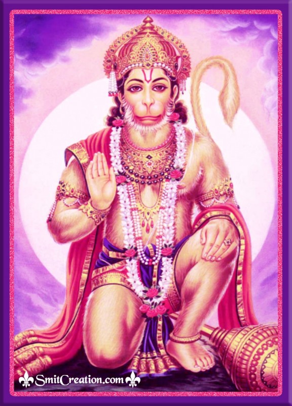 Jai Shri Hanuman