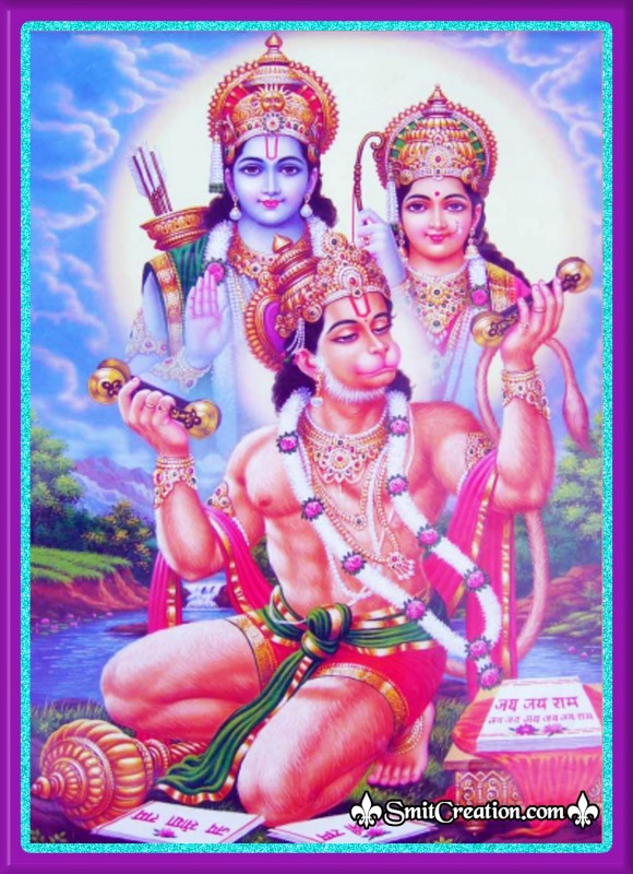 Shri Ram Bhakt Hanuman