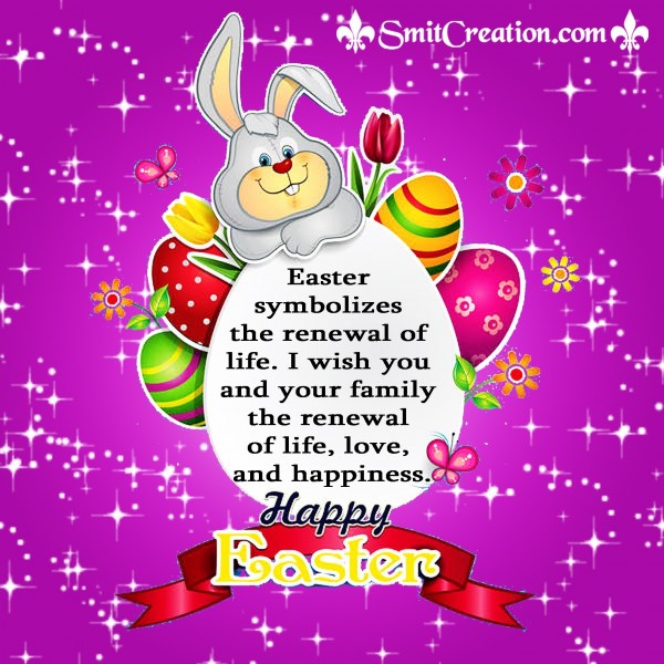 Happy Easter