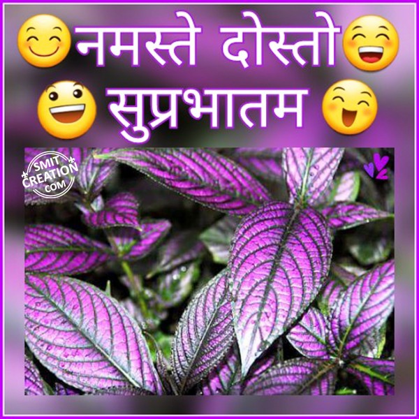 Shubh Prabhat Dosto Ke Liye Images (शुभ प्रभात दोस्तों के लिए इमेजेस )