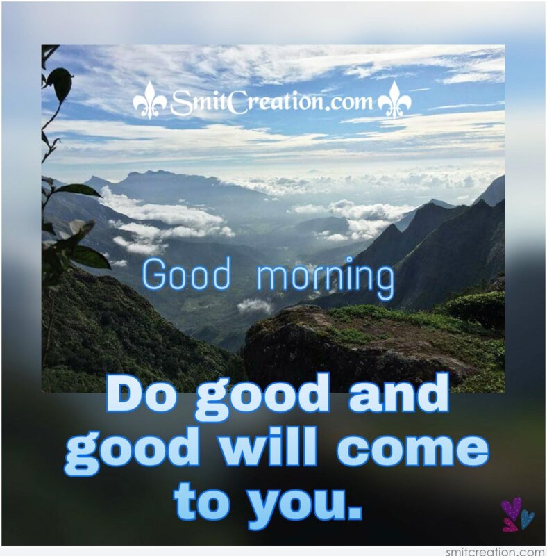 Good Morning Single Line Quotes Images