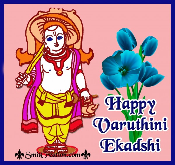 Happy Varuthini Ekadashi