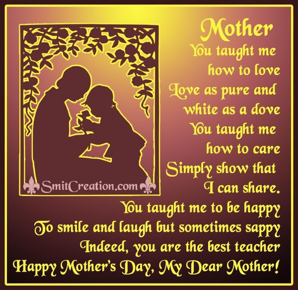 Happy Mother’s Day!