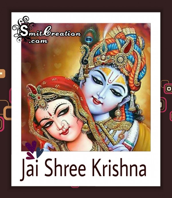 Jay Shree Krishna