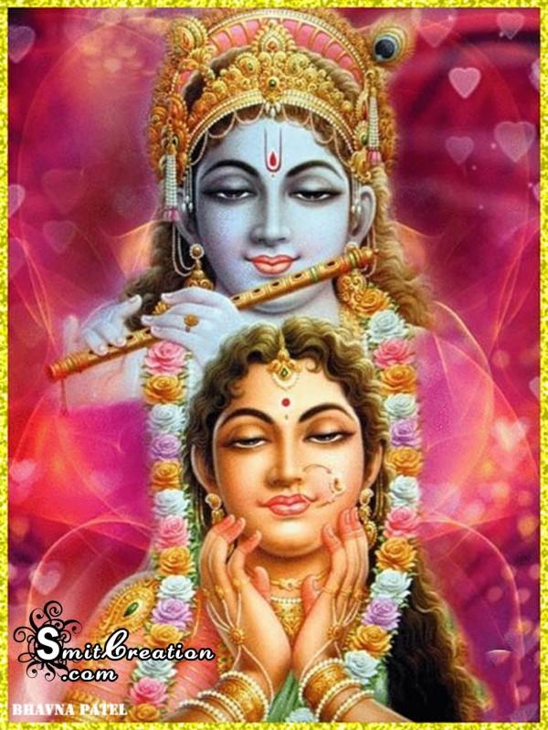 Radha Krishna…Divine Love