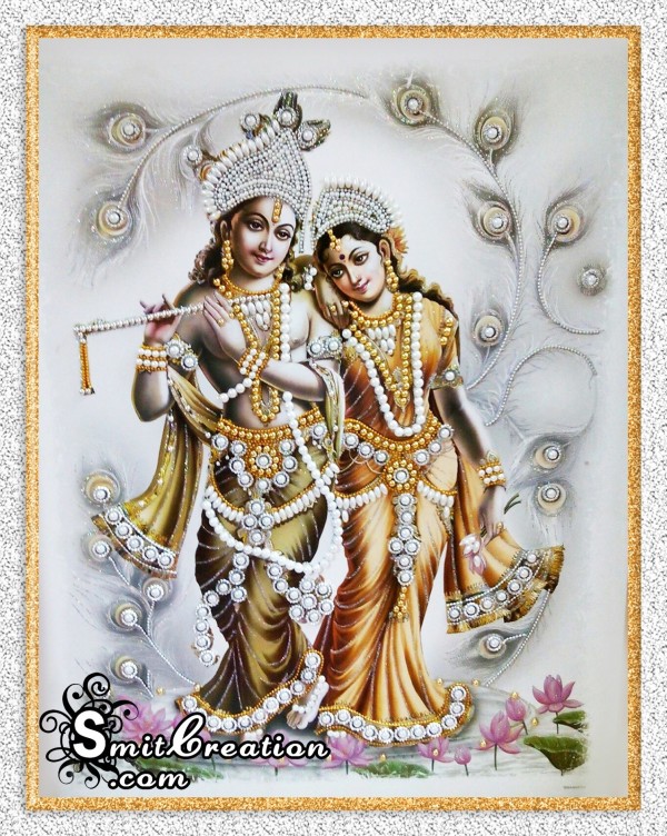 JAI SHREE RADHA-KRISHNA