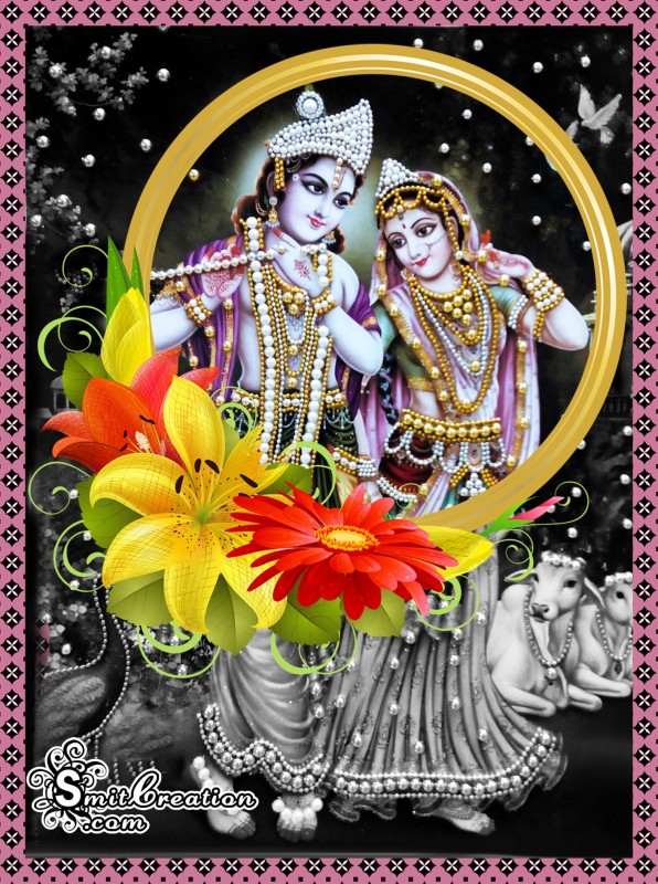 RADHA – KRISHNA