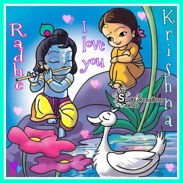 RADHE KRISHNA