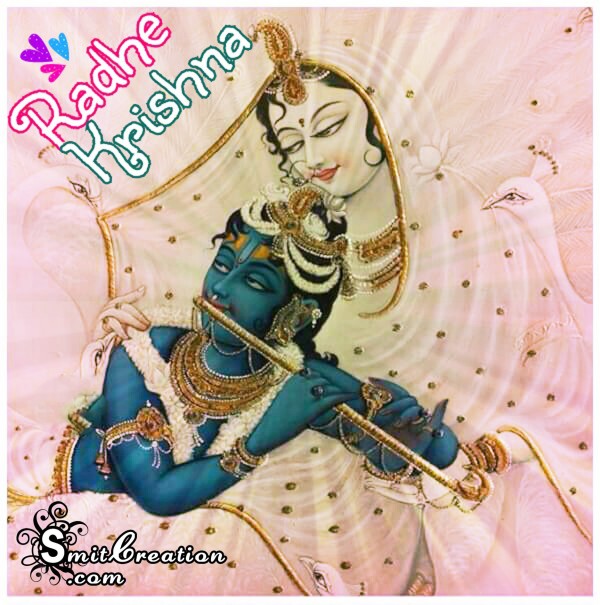 RADHE KRISHNA