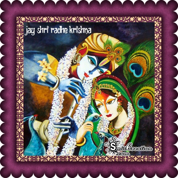 JAI SHREE RADHE KRISHNA