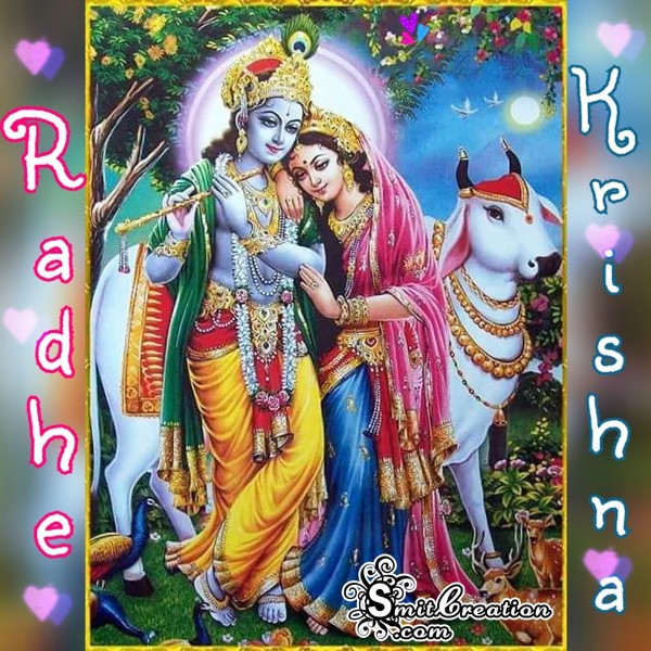 RADHE KRISHNA