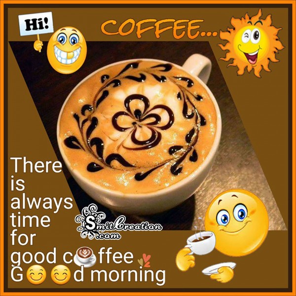 Good Morning Coffee