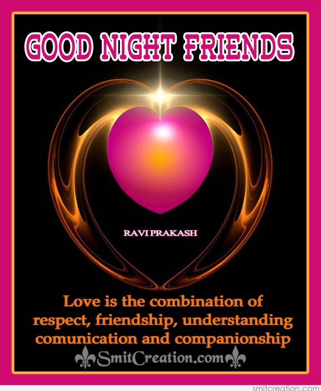 40+ Good Night Inspirational Quotes - Pictures and Graphics for