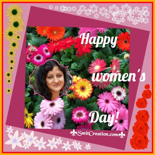 Happy Women's Day