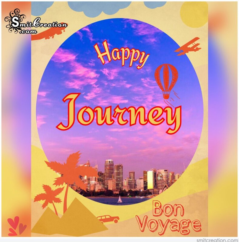 Happy Journey Pictures and Graphics - SmitCreation.com
