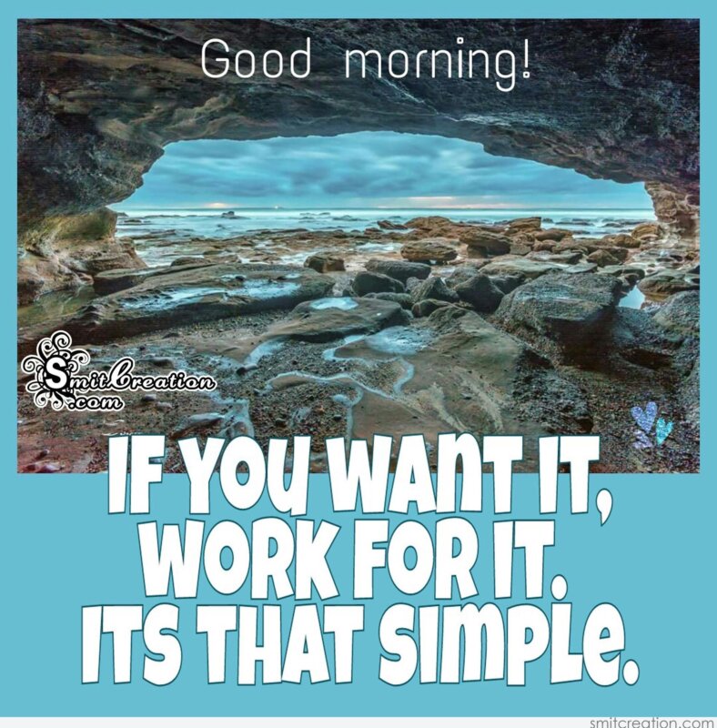 Good Morning Single Line Quotes Images