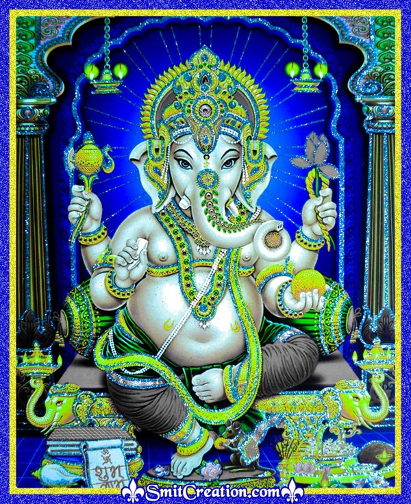 Ganesha – Ganpati - SmitCreation.com