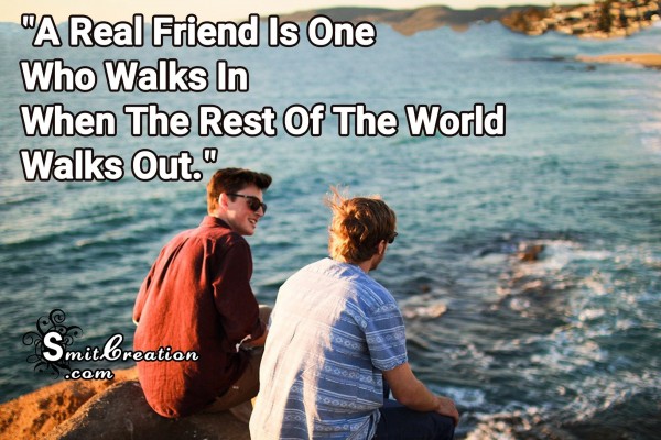 A Real Friend