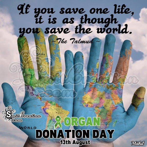 Save Life Save World