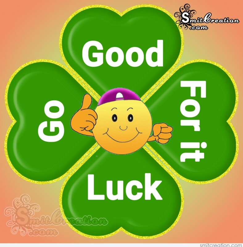 Good Luck Pictures and Graphics - SmitCreation.com - Page 3