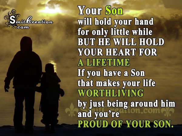 Happy Son’s Day