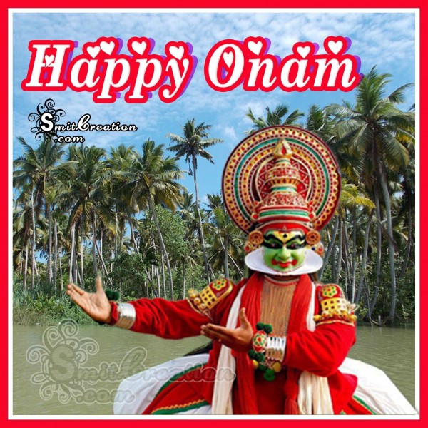 Happy Onam