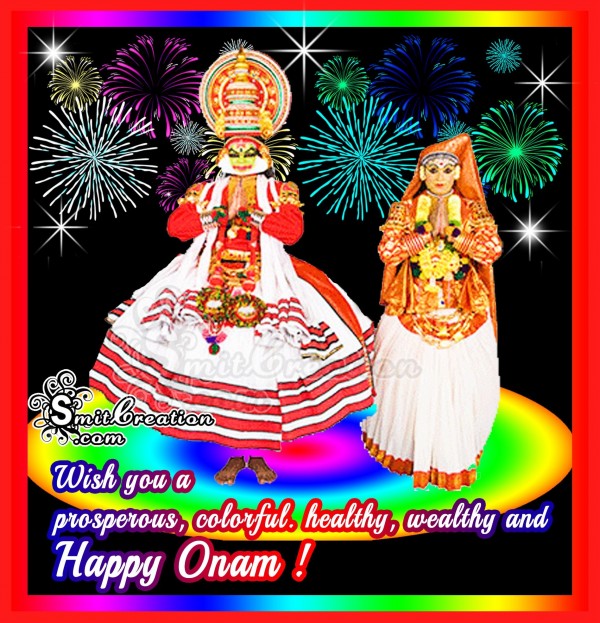 Happy Onam