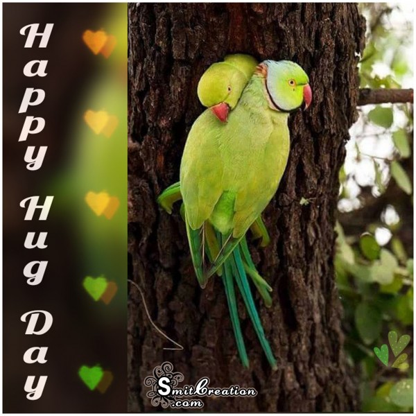 Happy Hug Day