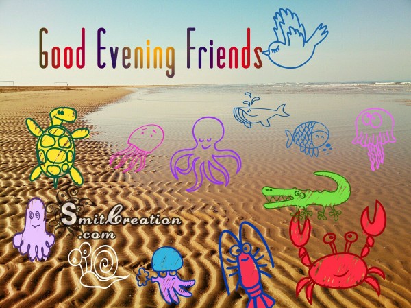 Good Evening Friends