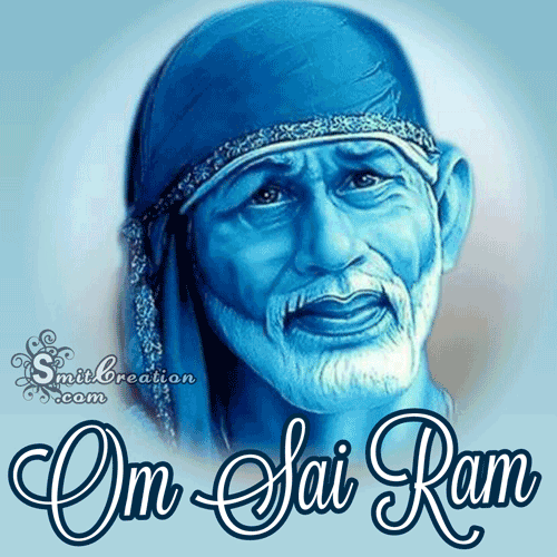 6 Sai Baba Gif Image - Pictures and Graphics for different festivals