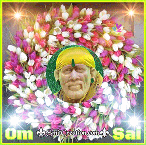 6 Sai Baba Gif Image - Pictures and Graphics for different festivals