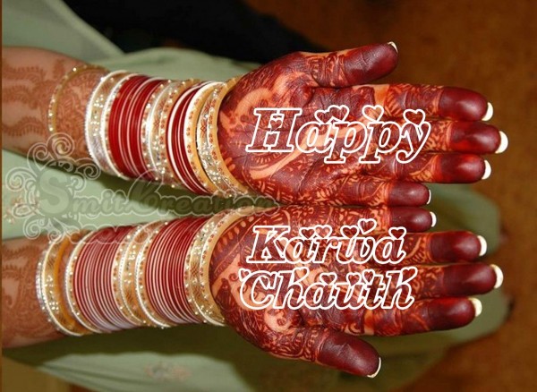 Happy Karwa Chauth