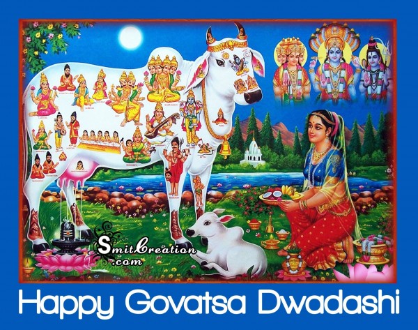 Happy Govatsa Dwadashi