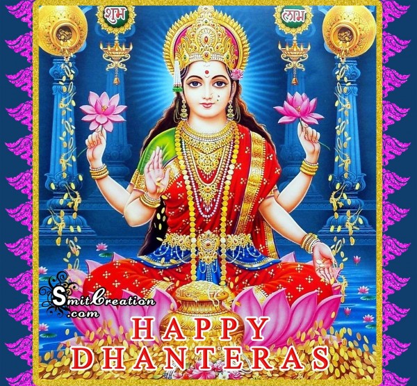 HAPPY DHANTERAS