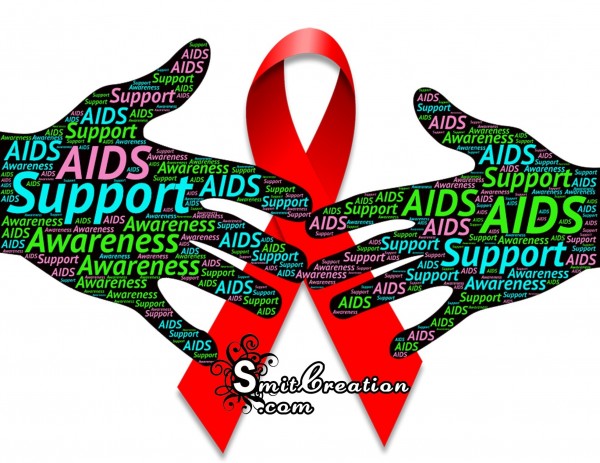 Support AIDS Awareness