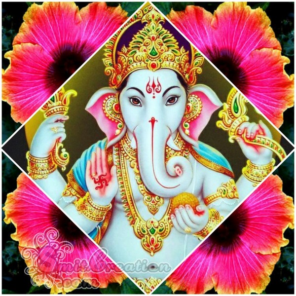 Ganesha – Ganpati