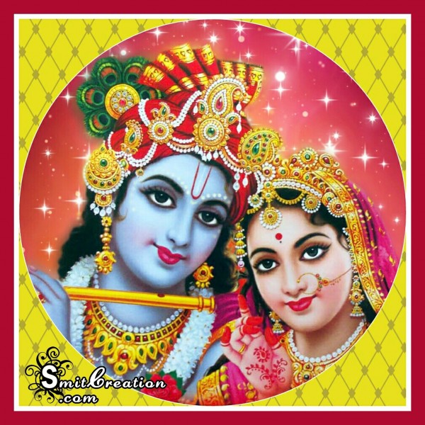 Radha Krishna Photo