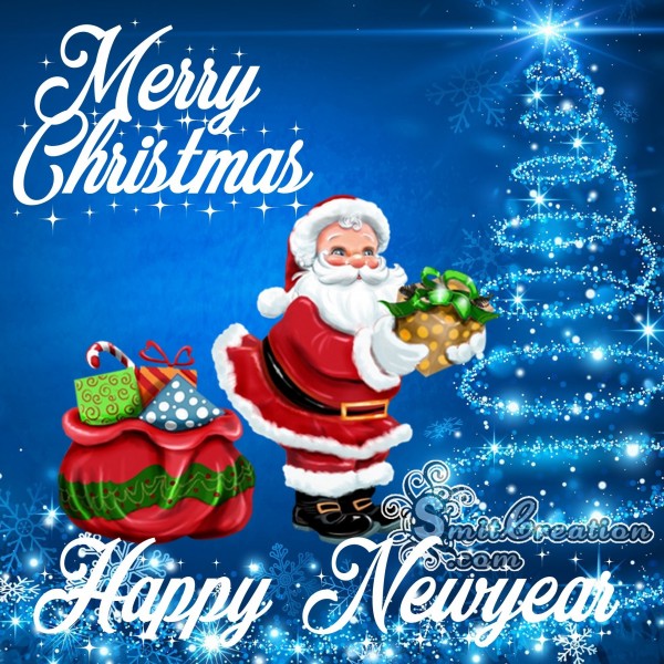 Merry  Christmas & Happy Newyear