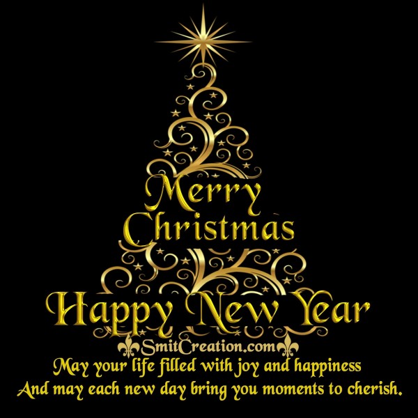 Merry  Christmas & Happy New Year