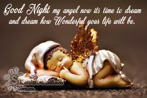 Good Night My Angel