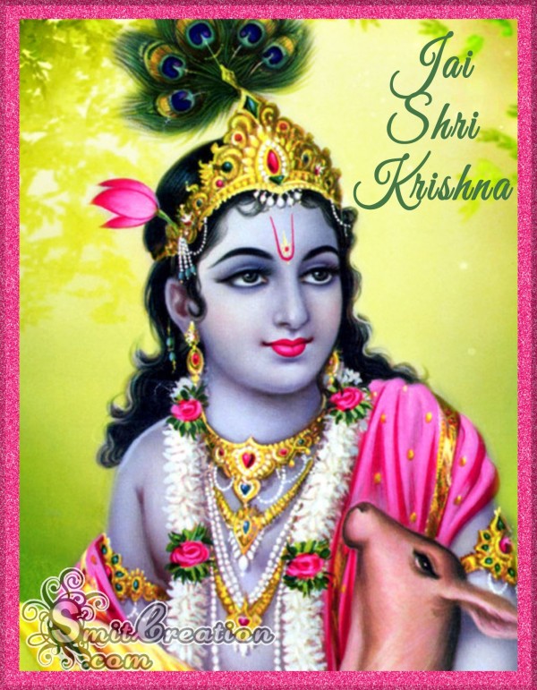 Jai Shri Krishna