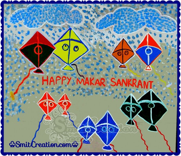 Happy Makar Sankranti