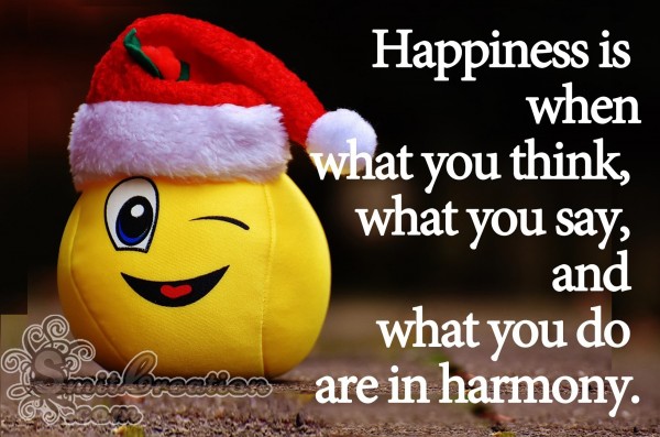 What is Happiness?