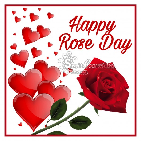 Happy Rose Day