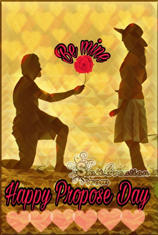 Happy Propose Day