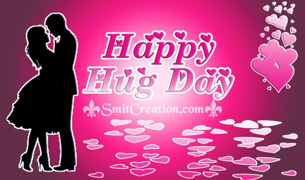 Happy Hug Day