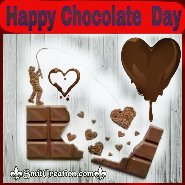 Happy Chocolate Day